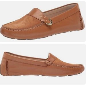 New Cole Haan Eilise Suede Leather Loafer 6.5 - Women’s